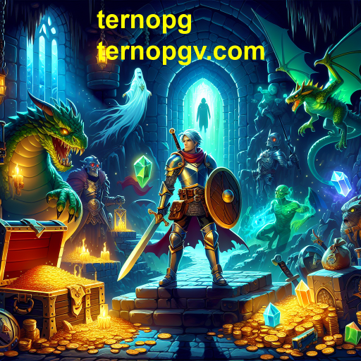 At Ternopg, gamers connect and share their love for gaming, discovering new titles, participating in events, and making lasting friendships.